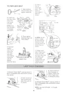 Preview for 18 page of Kenmore 116.20612 Owner'S Manual