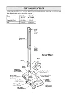 Preview for 4 page of Kenmore 116.20812 Owner'S Manual