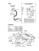 Preview for 5 page of Kenmore 116.20812 Owner'S Manual