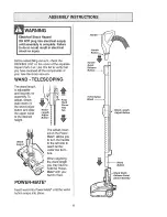 Preview for 6 page of Kenmore 116.20812 Owner'S Manual