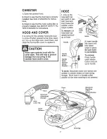 Preview for 7 page of Kenmore 116.20812 Owner'S Manual