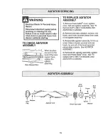 Preview for 19 page of Kenmore 116.20812 Owner'S Manual