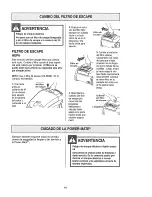 Preview for 38 page of Kenmore 116.20812 Owner'S Manual