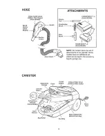 Preview for 5 page of Kenmore 116.21312 Owner'S Manual