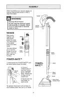 Preview for 6 page of Kenmore 116.21312 Owner'S Manual