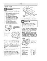 Preview for 8 page of Kenmore 116.21312 Owner'S Manual