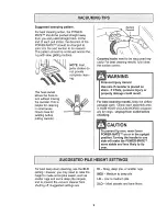 Preview for 9 page of Kenmore 116.21312 Owner'S Manual