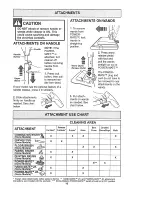 Preview for 10 page of Kenmore 116.21312 Owner'S Manual