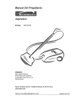 Preview for 21 page of Kenmore 116.21312 Owner'S Manual