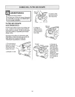 Preview for 34 page of Kenmore 116.21312 Owner'S Manual