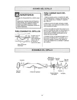 Preview for 37 page of Kenmore 116.21312 Owner'S Manual