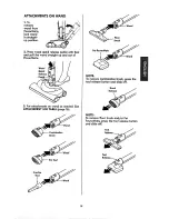 Предварительный просмотр 15 страницы Kenmore 116.21514 Use & Care Manual