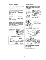 Предварительный просмотр 24 страницы Kenmore 116.21514 Use & Care Manual