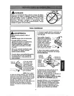 Предварительный просмотр 37 страницы Kenmore 116.21514 Use & Care Manual