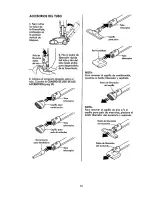 Предварительный просмотр 42 страницы Kenmore 116.21514 Use & Care Manual