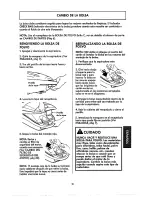 Предварительный просмотр 47 страницы Kenmore 116.21514 Use & Care Manual