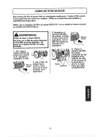 Предварительный просмотр 49 страницы Kenmore 116.21514 Use & Care Manual