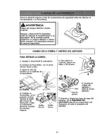 Предварительный просмотр 50 страницы Kenmore 116.21514 Use & Care Manual