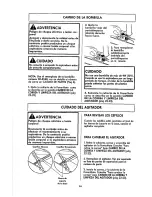 Предварительный просмотр 52 страницы Kenmore 116.21514 Use & Care Manual