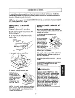 Предварительный просмотр 47 страницы Kenmore 116.21614 Use & Care Manual