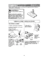 Предварительный просмотр 50 страницы Kenmore 116.21614 Use & Care Manual