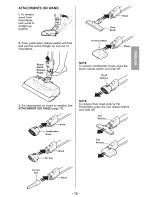 Preview for 15 page of Kenmore 116.21714 Use & Care Manual