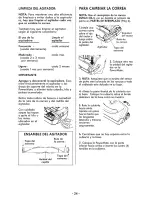 Preview for 56 page of Kenmore 116.21714 Use & Care Manual