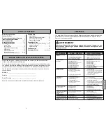 Preview for 2 page of Kenmore 116.22175C Owner'S Manual