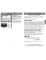 Preview for 3 page of Kenmore 116.22175C Owner'S Manual