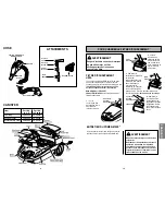 Preview for 6 page of Kenmore 116.22175C Owner'S Manual