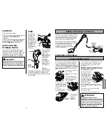 Preview for 8 page of Kenmore 116.22175C Owner'S Manual