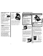 Preview for 9 page of Kenmore 116.22175C Owner'S Manual