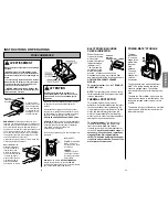 Preview for 13 page of Kenmore 116.22175C Owner'S Manual