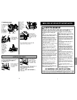 Preview for 18 page of Kenmore 116.22175C Owner'S Manual