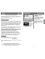 Preview for 19 page of Kenmore 116.22175C Owner'S Manual