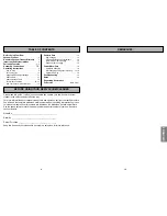 Preview for 2 page of Kenmore 116.22251C Owner'S Manual