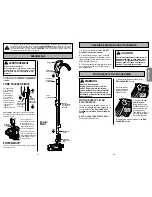 Предварительный просмотр 15 страницы Kenmore 116.22262C Owner'S Manual