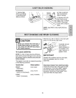 Preview for 15 page of Kenmore 116.22312 Owner'S Manual