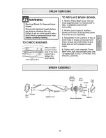 Preview for 17 page of Kenmore 116.22312 Owner'S Manual