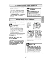 Предварительный просмотр 13 страницы Kenmore 116.22512 Owner'S Manual