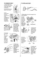 Предварительный просмотр 16 страницы Kenmore 116.22512 Owner'S Manual