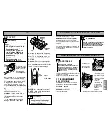 Preview for 8 page of Kenmore 116.22550C Owner'S Manual