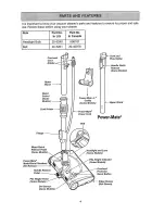 Preview for 4 page of Kenmore 116.22612 Owner'S Manual