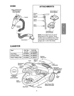 Preview for 5 page of Kenmore 116.22612 Owner'S Manual