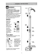 Preview for 6 page of Kenmore 116.22612 Owner'S Manual