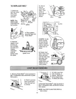 Preview for 18 page of Kenmore 116.22612 Owner'S Manual