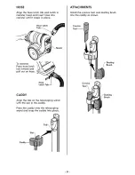 Preview for 9 page of Kenmore 116.22614 Use & Care Manual