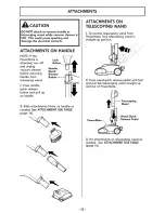 Preview for 13 page of Kenmore 116.22614 Use & Care Manual