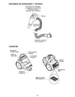 Preview for 34 page of Kenmore 116.22614 Use & Care Manual