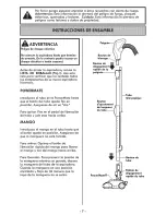 Preview for 35 page of Kenmore 116.22614 Use & Care Manual